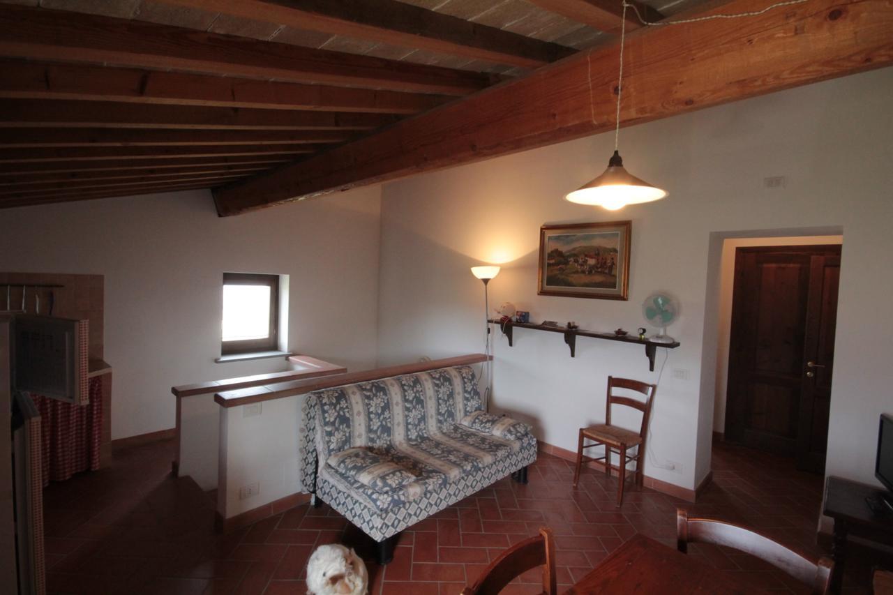 Maesta Delle Quattro Chiavi Villa Беваня Екстериор снимка