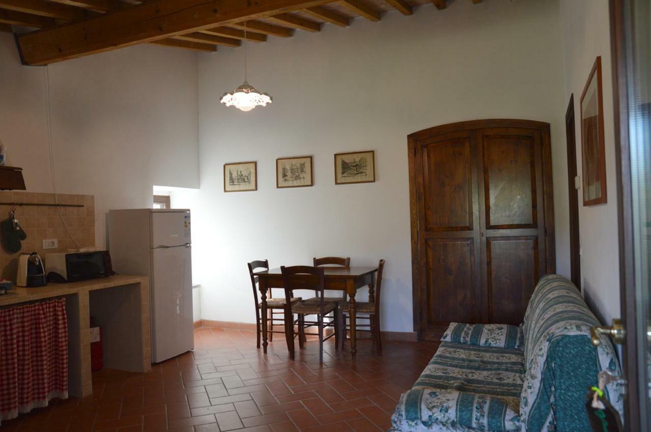 Maesta Delle Quattro Chiavi Villa Беваня Екстериор снимка