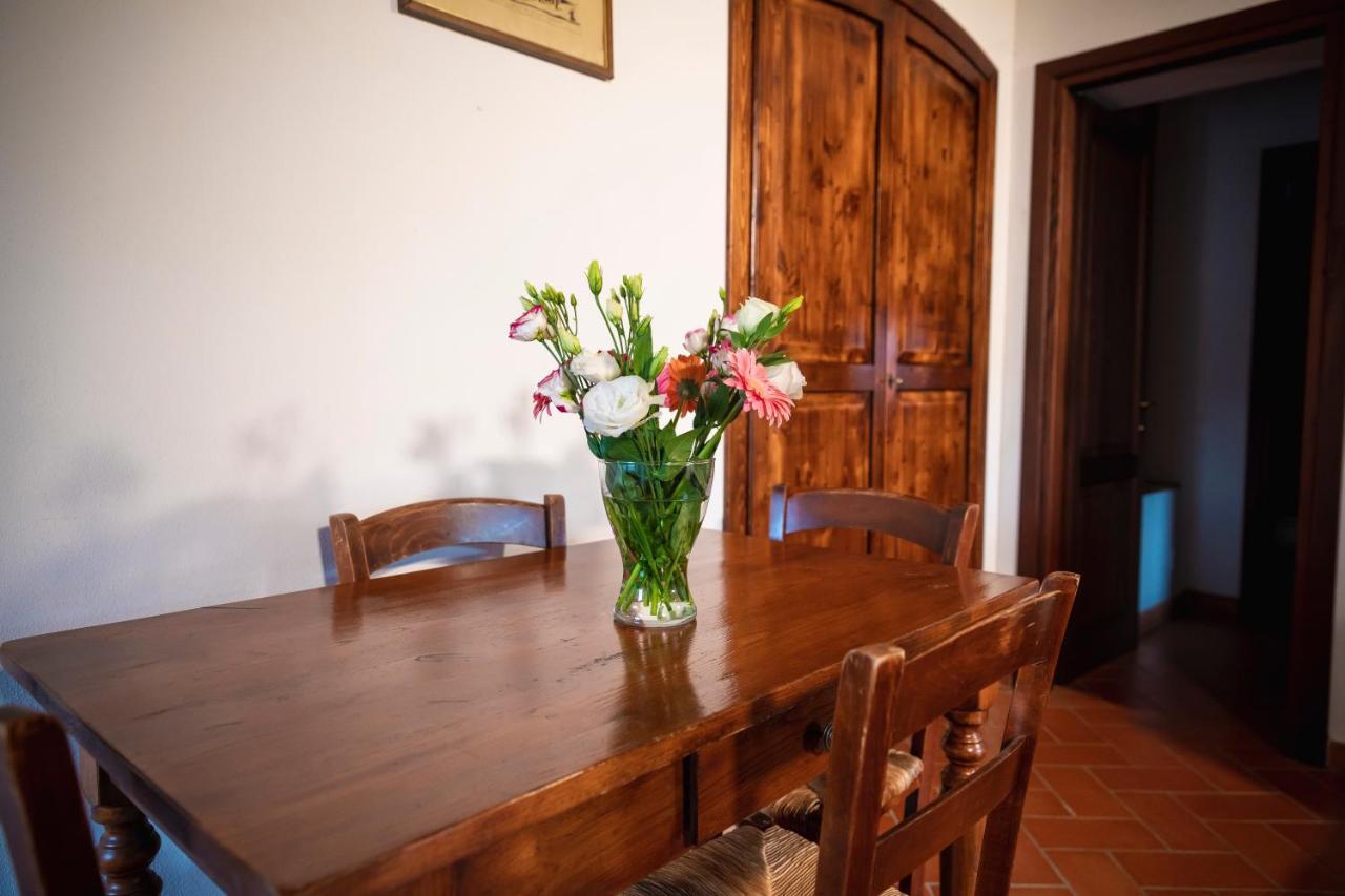 Maesta Delle Quattro Chiavi Villa Беваня Екстериор снимка